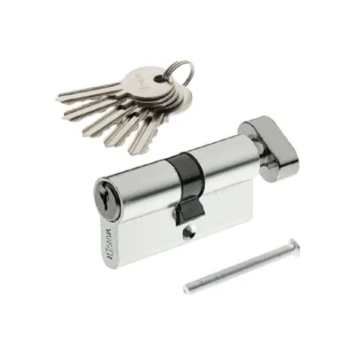 Цилиндровый механизм Vanger EL-60-C-NI 17563 00017563