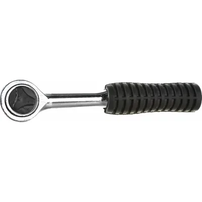 Ключ-трещотка РемоКолор 45 зуб, 1/4", /шт./ 43-4-010
