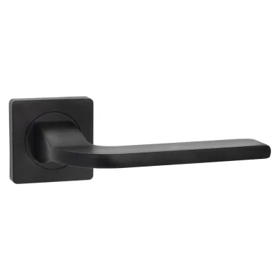 Раздельная ручка Ajax SPLINE JK BL-24 черный 44337