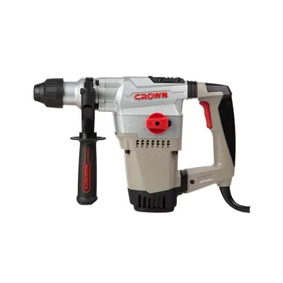 Перфоратор электрический Crown CT18158 BMC 1500 Вт 6 Дж SDS-plus