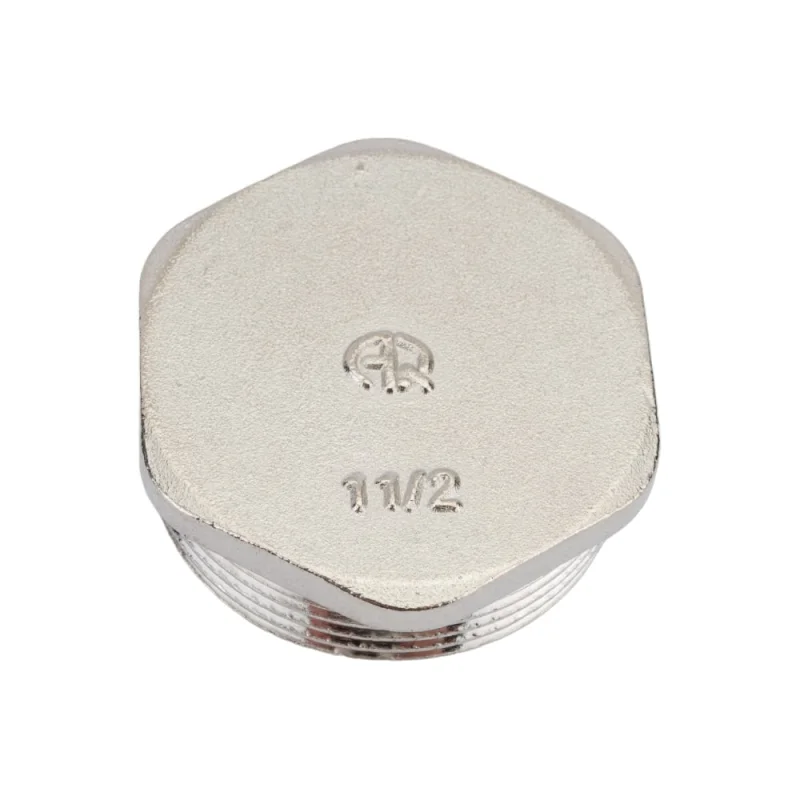 Заглушка AQUALINK 1 1/2 нар (Цена за упаковку 5 шт.) арт. 4527