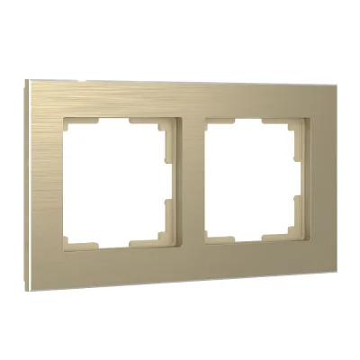 Π Π°ΠΌΠΊΠ° Werkel Aluminium Π΄Π²ΡΡ
ΠΌΠ΅ΡΡΠ½Π°Ρ ΡΠ°ΠΌΠΏΠ°Π½Ρ (a052313)