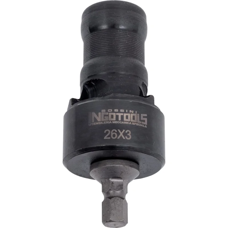 ΠΠ°Π»ΠΈΠ±ΡΠ°ΡΠΎΡ-ΡΠ°ΡΠΊΠΎΡΠ½ΠΈΠΌΠ°ΡΠ΅Π»Ρ INGOTOOLS 26Ρ
3