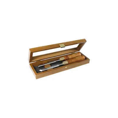 Набор из 2 косых стамесок NAREX WOOD LINE PLUS 12 мм 851662