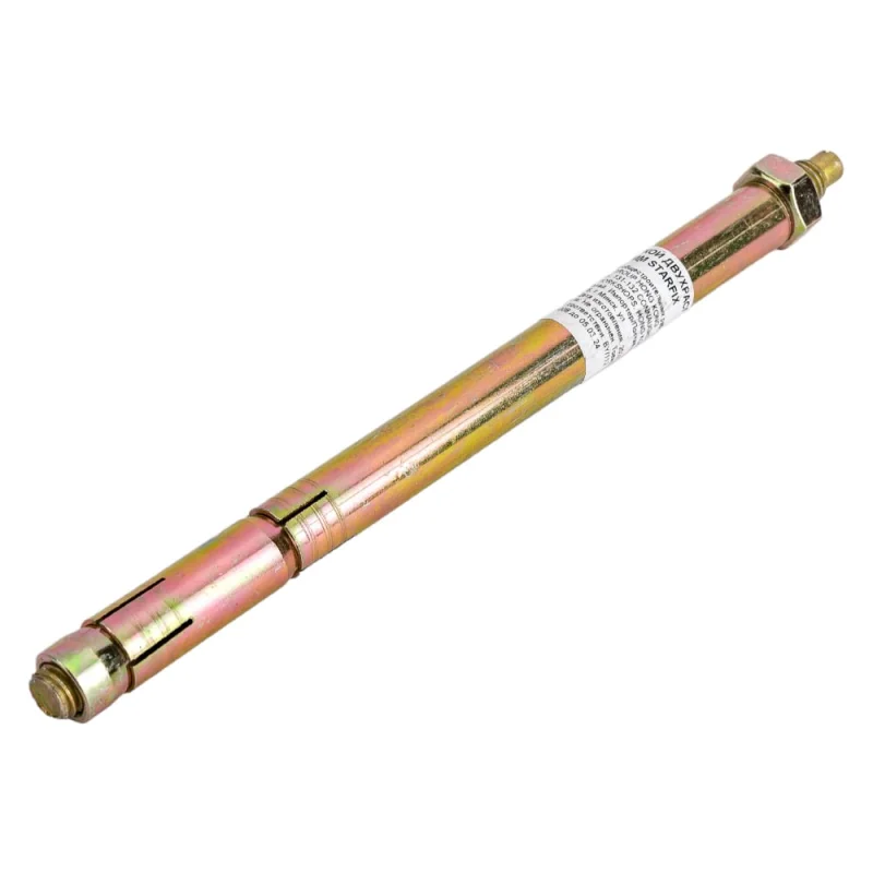 Двухраспорный анкерный болт с гайкой STARFIX М10x14x200 мм SMP-71058-1