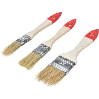Набор кистей HARDY 3 шт, 1.5”, 1”, 3/4” 0280-010003