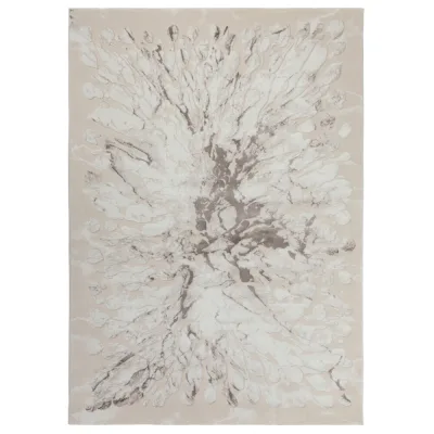 Ковер 1,2х1,7 м прямоугольный Julia AA214A ivory-l.beige