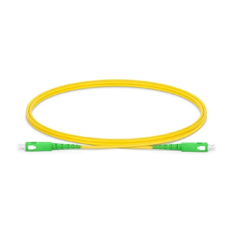 Патч-корд оптический TopLan, симплексный, SC/APC-SC/APC, SM 9/125, 100 м, PC-TOP-652-SC/A-SC/A-100