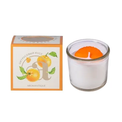 Π‘Π²Π΅ΡΠ° Π°ΡΠΎΠΌΠ°ΡΠΈΡΠ΅ΡΠΊΠ°Ρ Aromantique Π¦ΠΈΡΡΡΡΠΎΠ²ΡΠΉ ΠΌΡΡΡ 60 Π³