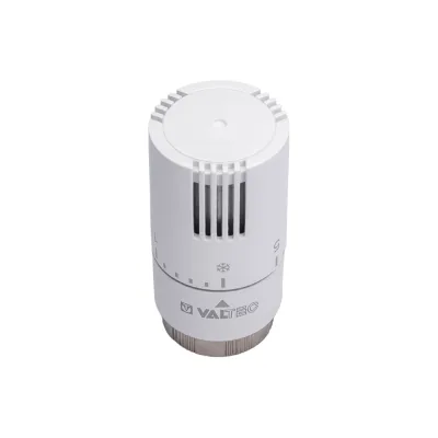 Термоголовка VALTEC диапазон регулировки 6,5-28C, жидкостная VT.1500.0.0