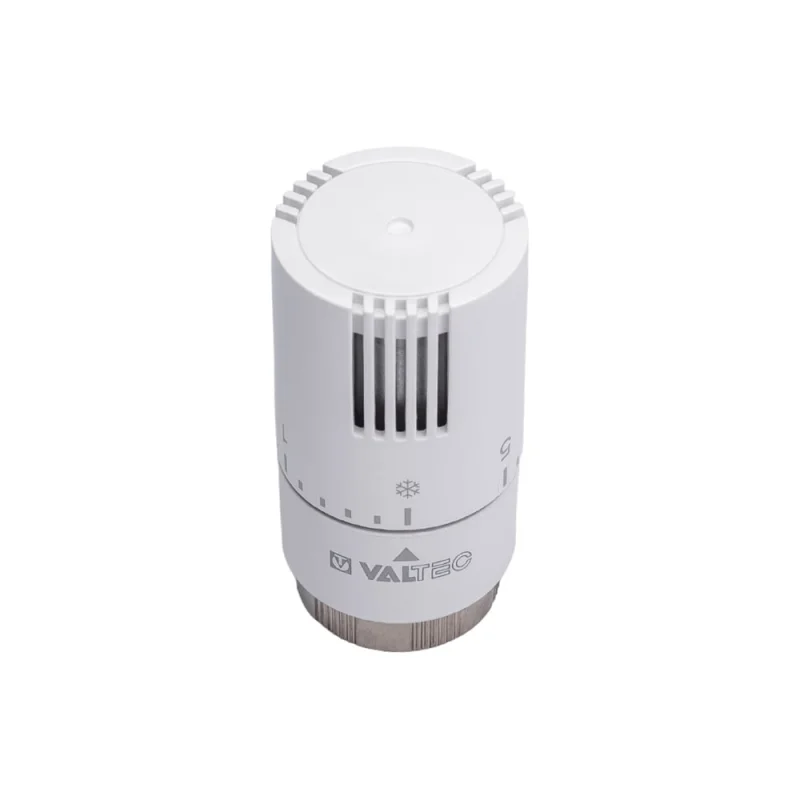 Термоголовка VALTEC диапазон регулировки 6,5-28C, жидкостная VT.1500.0.0