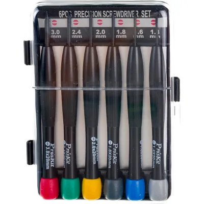 Набор отверток Pro'sKit 8PK-2062 00049815