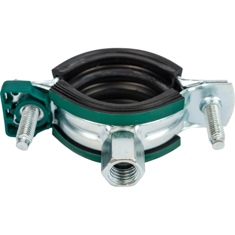Хомут оцинкованный BIS KSB2, M8/10, 36-39 мм, с EPDM КОНКРЕП 3396039