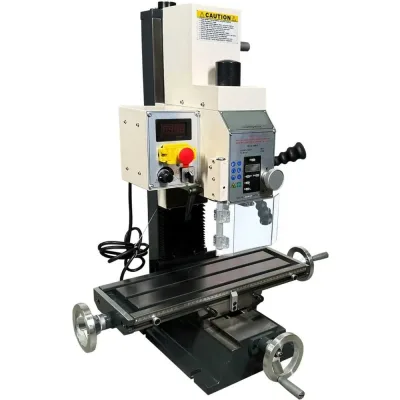 Станок фрезерный настольный HERALD BF 20 Vario, КА-00078305
