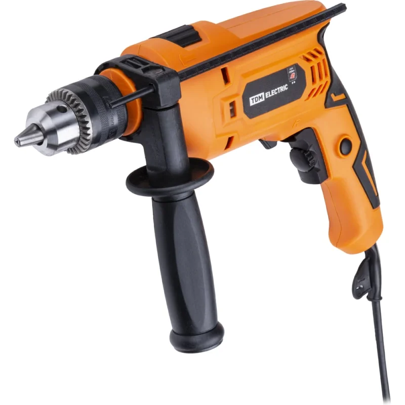 Ударная дрель TDM ELECTRIC Рубин 550 Вт SQ1086-0101