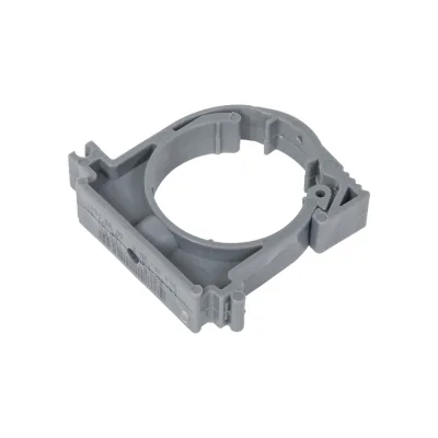 Пластиковый хомут RTP D 40, серый 16746