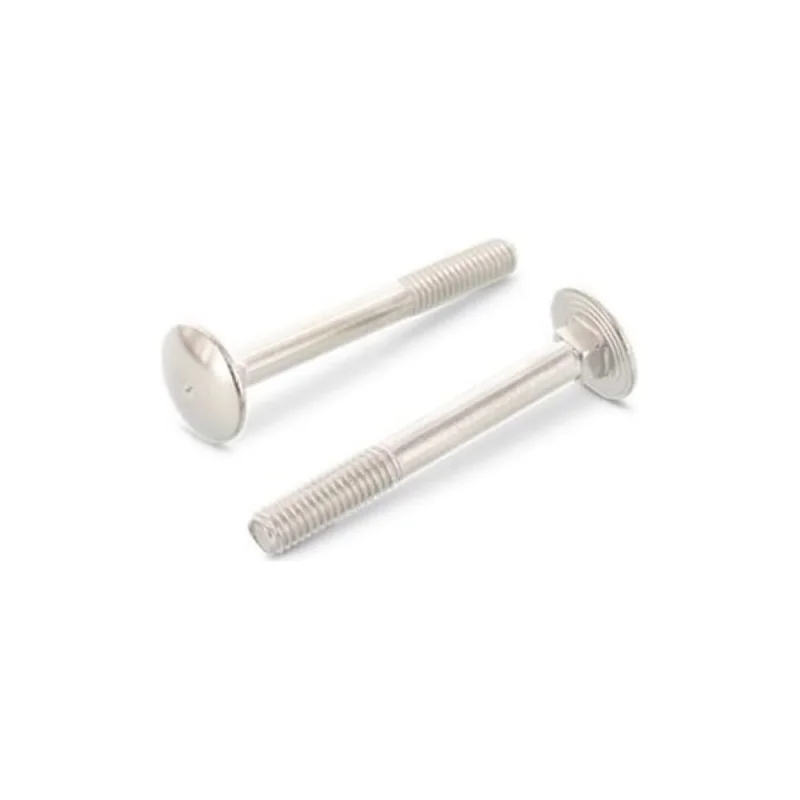 Болт ЦКИ DIN 603, М16x150, Б/П, 2 шт. 77199