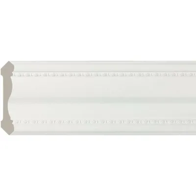 Карниз Cosca Decor 178-16 100 мм, белый матовый СПБ019741
