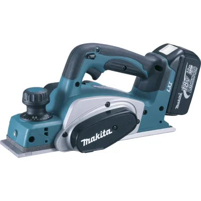 Рубанок Makita LXT DKP180RFE