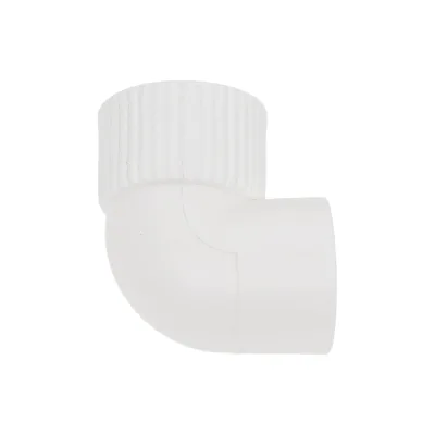 Угольник TEBO PPR комбинированный, 25x1/2" ВР 030030406