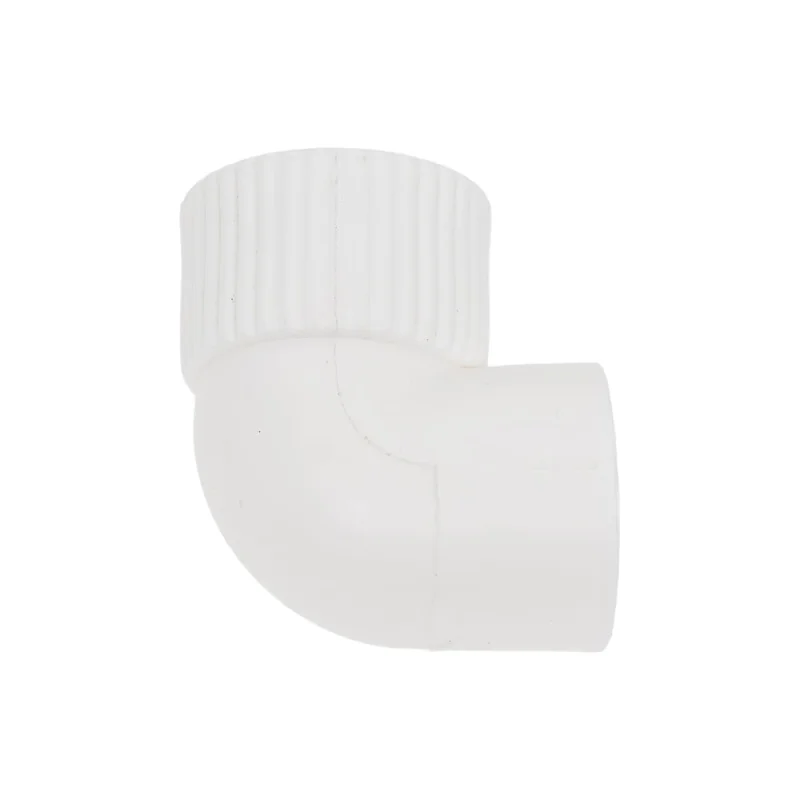 Угольник TEBO PPR комбинированный, 25x1/2" ВР 030030406