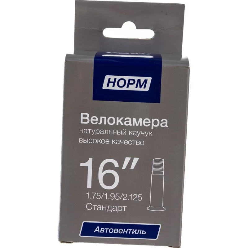ΠΠ΅Π»ΠΎΡΠΈΠΏΠ΅Π΄Π½Π°Ρ ΠΊΠ°ΠΌΠ΅ΡΠ° NORM Π‘ΡΠ°Π½Π΄Π°ΡΡ 16", 1.75/2.125 HP-16-175-2125