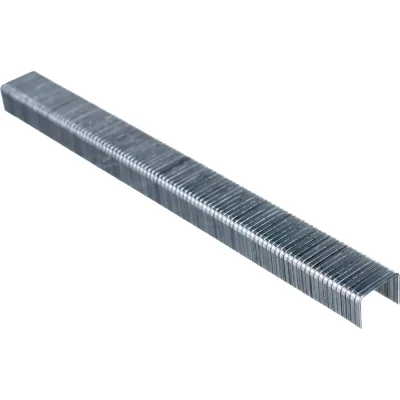 Скобы закаленные ТИП 140 (1000 шт; 8 мм) КЕДР 023-1408 23411