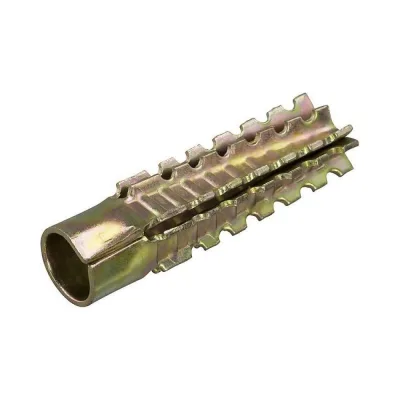 Дюбель Стройметиз MUD 8х60 унив. мет. 4 шт. европодвес 2860031