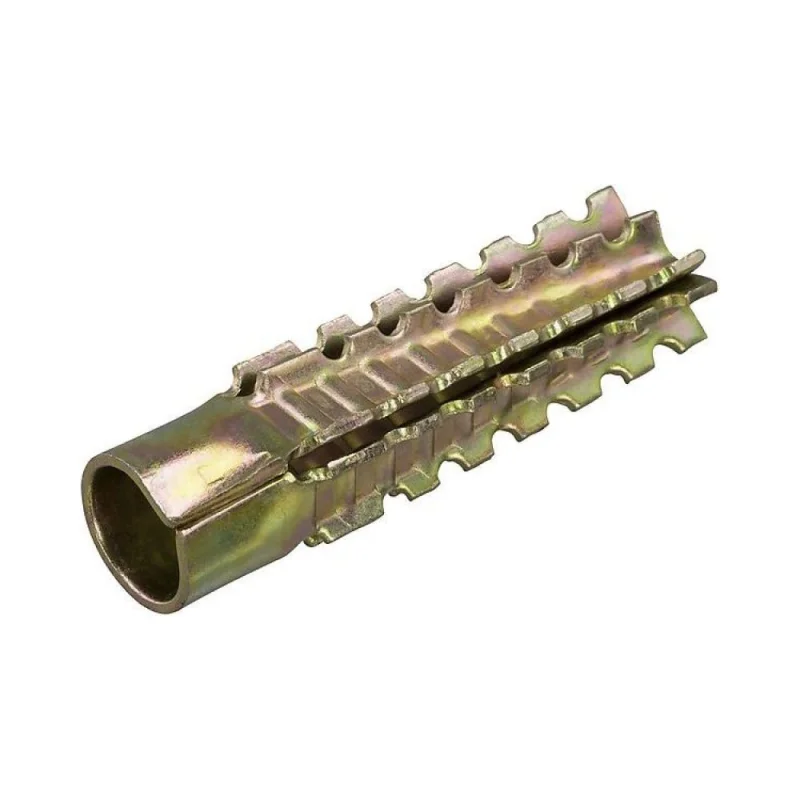Дюбель Стройметиз MUD 8х60 унив. мет. 4 шт. европодвес 2860031