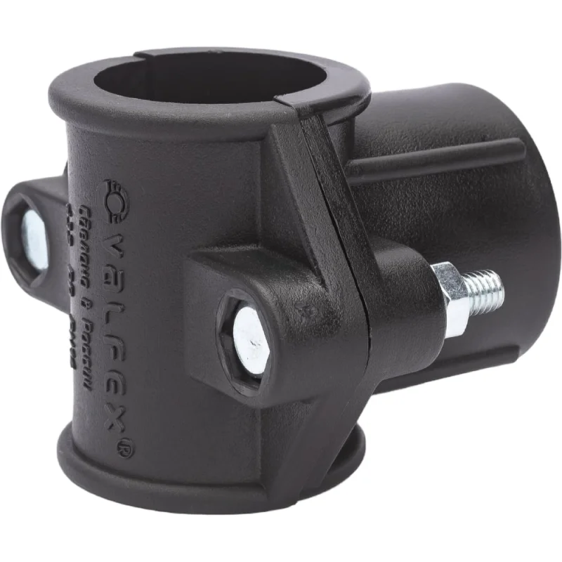 Болтовая седелка VALFEX ПНД 32-1" 121001532100