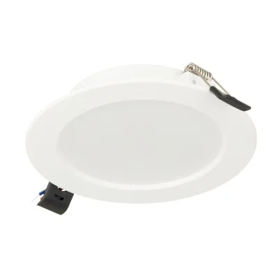 Светильник встраиваемый светодиодный белый 9 Вт 4000К IP20 Эра Slim (Б0057436/6308)