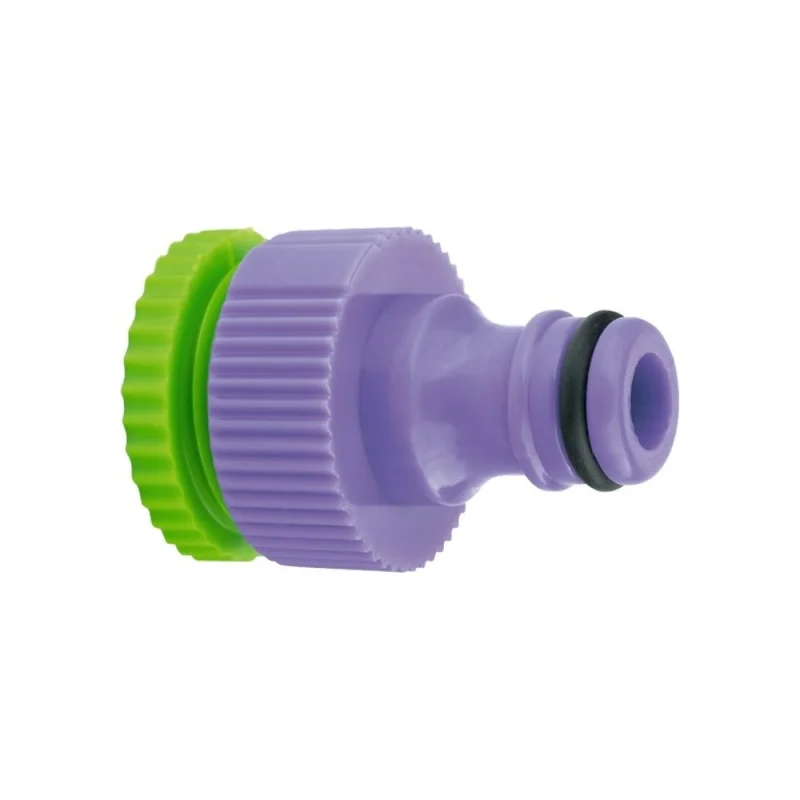 Адаптер внешний пластмассовый 1/2"-3/4" PALISAD 65720