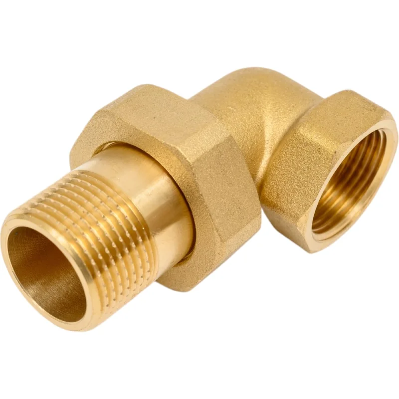 Угловая американка AV Engineering 3/4 с внутренней-наружной резьбой AVE308008
