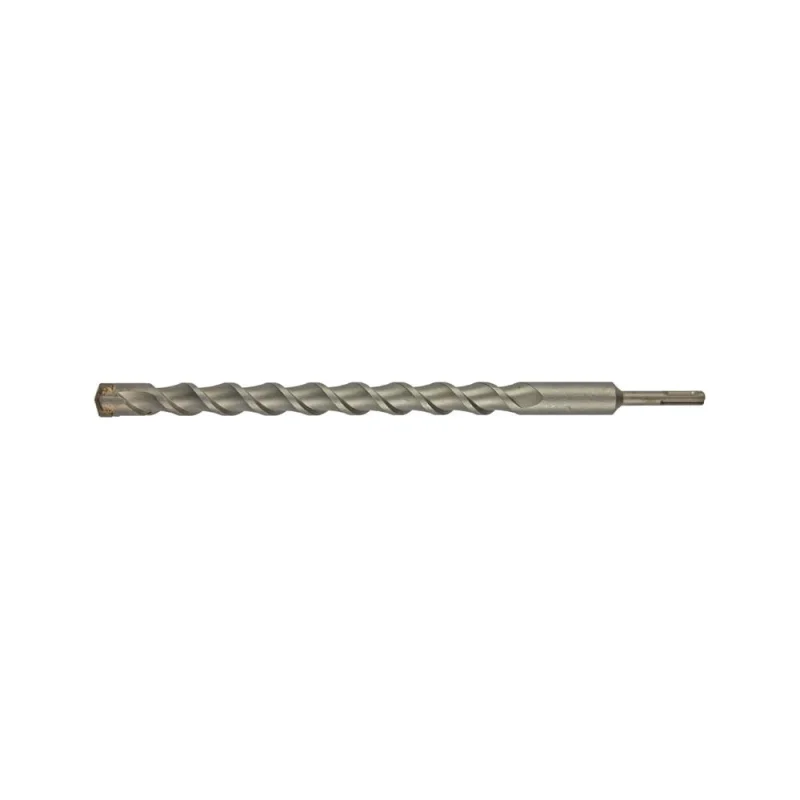 Бур по бетону (22х260 мм; 4 режущих кромки; SDS-plus) EKTO DS-005-2200-0260