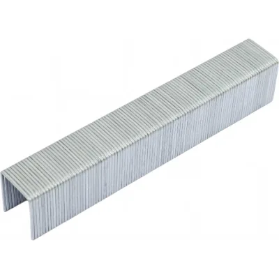 Скобы HEADROCK тип 53, оцинкованные, 14 мм, 1000 шт. 351-140-014