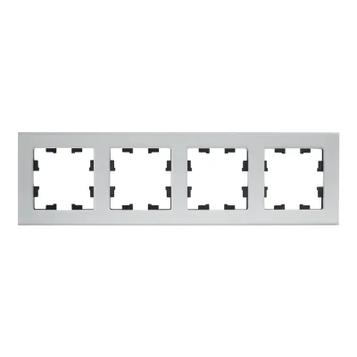 Π Π°ΠΌΠΊΠ° Systeme Electric AtlasDesign Nature ΡΠ΅ΡΡΡΠ΅Ρ
ΠΌΠ΅ΡΡΠ½Π°Ρ Π°Π»ΡΠΌΠΈΠ½ΠΈΠΉ (ATN320304)