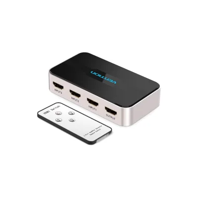 Переключатель Vention switch 3x1 HDMI v1.4 AFFH0