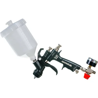 Краскораспылитель Walcom Slim Kombat S HVLP 813013