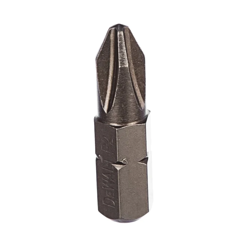 Набор бит PH2x25 мм, 25 шт. DEWALT DT71522