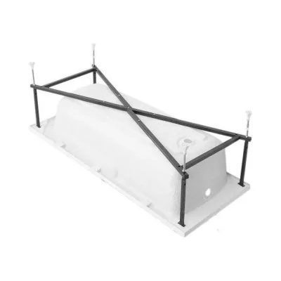 Сварной каркас для акриловой ванны Aquanet West 160 00187953
