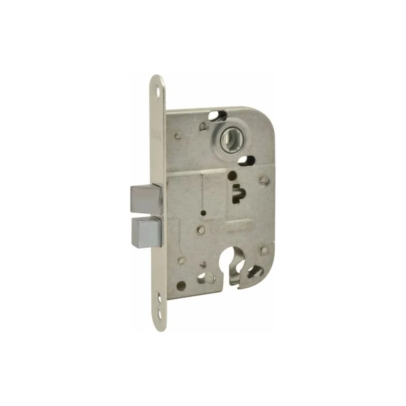 Корпус замка НОРА-М КЗВ-118 хром 7738