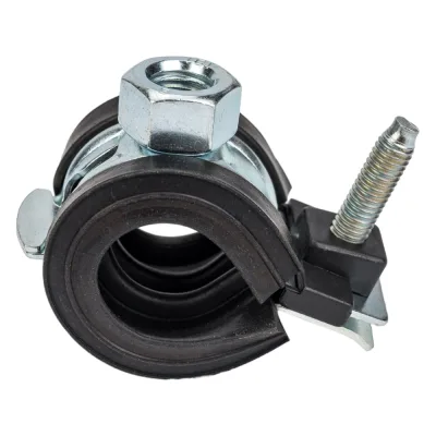 Хомут BIS KSB1, M8, D-15-18, с вкладышем EPDM КОНКРЕП 3363018