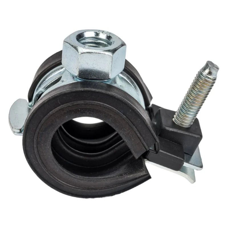 Хомут BIS KSB1, M8, D-15-18, с вкладышем EPDM КОНКРЕП 3363018