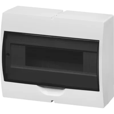 Бокс ЩРН-П-12 модулей TDM ELECTRIC навесной пластик SQ0901-0004