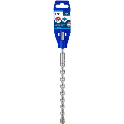 Бур SDS-plus (14х260 мм) Vertextools 999-14-260