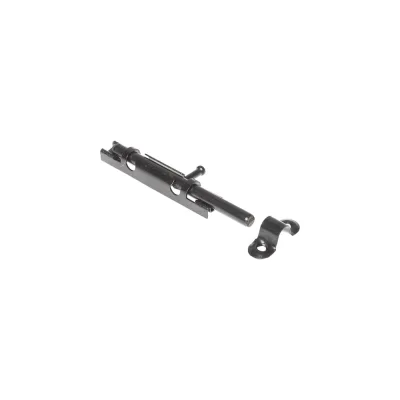 Шпингалет STARFIX 82 мм, оксид SMP-67850-1