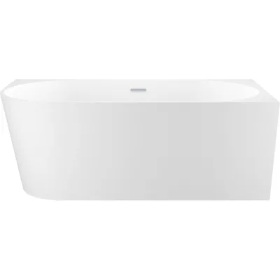 Угловая акриловая ванна Wellsee Excellence Pro 150х73 см, правый разворот, в наборе 4 в 1 28761001R