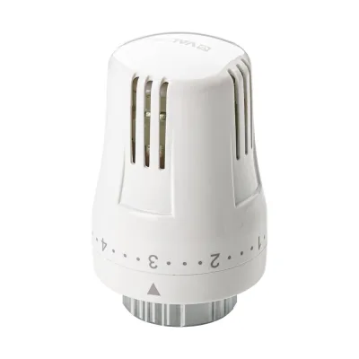 Термостатическая головка жидкостная Valtec, 6-28°C VT.3500.0.0