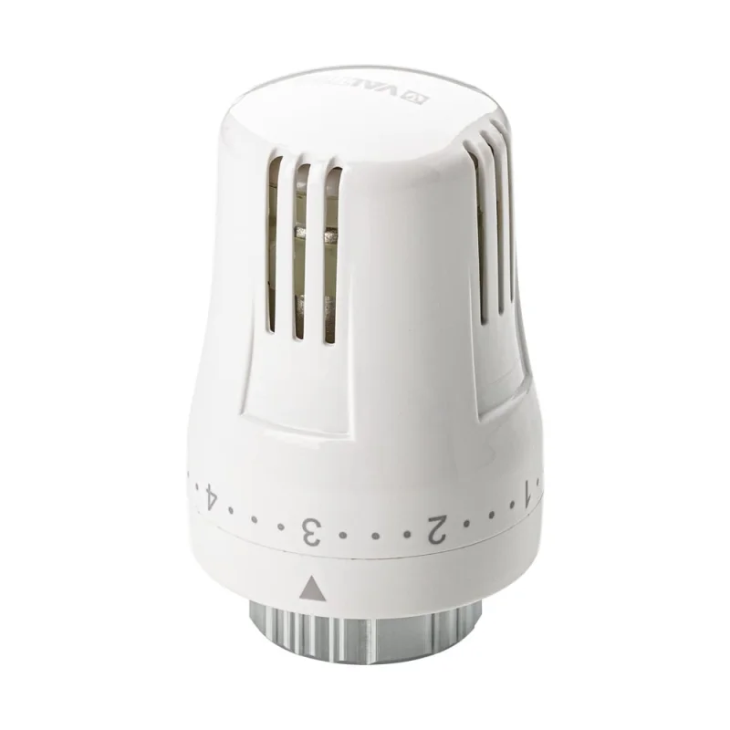 Термостатическая головка жидкостная Valtec, 6-28°C VT.3500.0.0