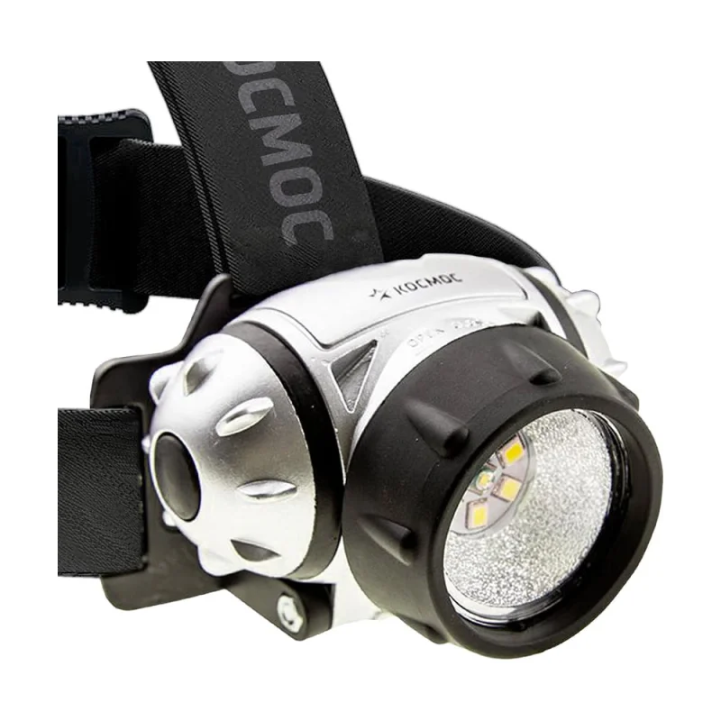 Фонарь КОСМОС H19LED 19хLED 3хAAA R03 налобный KOC-H19-LED
